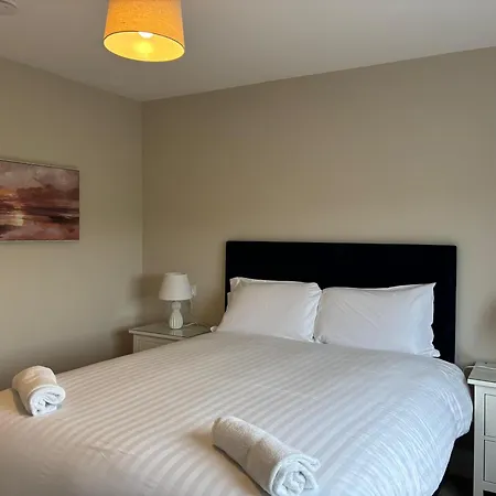 Creevy Cove 펜션 Kildoney Glebe