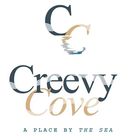 펜션 Creevy Cove Kildoney Glebe